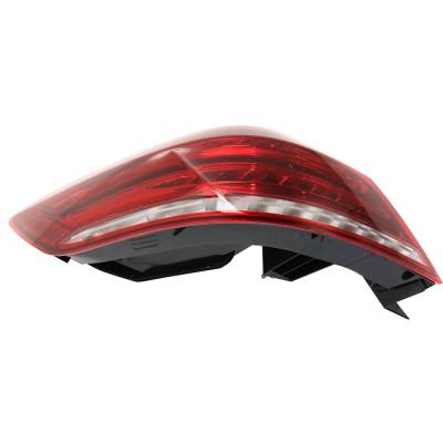 Rareelectrical - New Left Tail Lights Compatible With Mercedes-Benz E250 E300 E350 E400 E550 E63 Amg S E63 Amg 2015 - Image 6