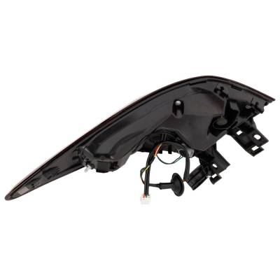 Rareelectrical - New Left Tail Lights Compatible With Lexus Rx350 Rx450h Rx350l Rx450hl 3.5L 2016 2017 2018 2019 2020 - Image 4