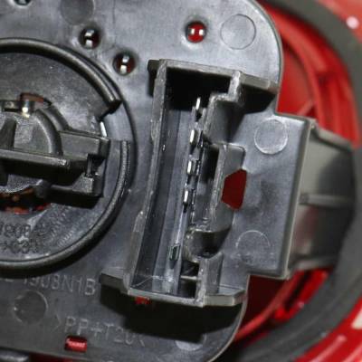 Rareelectrical - New Left Tail Lights Compatible With Mini Cooper Mini S Cooper 1.6L 2007 2008 2009 2010 By Part - Image 7