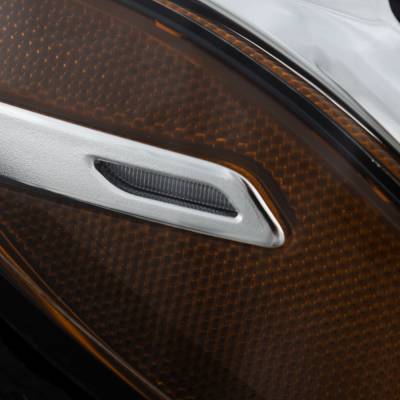 Rareelectrical - New Right Headlights Compatible With Mercedes-Benz C300 C450 Amg C350e C43 Amg 2.0L 3.0L 2015 2016 - Image 7