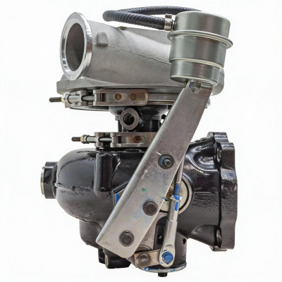 Rareelectrical - New OEM Replacement Turbocharger Compatible With Marine Propulsion Engine In High-Performance Boats, - Image 1