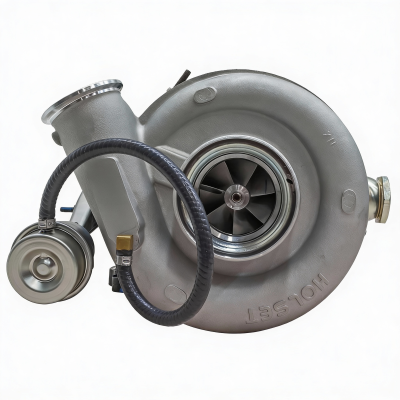 Rareelectrical - New OEM Replacement Turbocharger Compatible With Marine Propulsion Engine In High-Performance Boats, - Image 3
