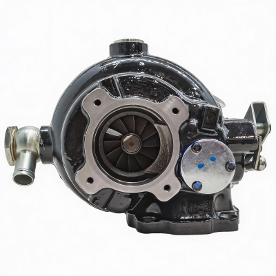 Rareelectrical - New OEM Replacement Turbocharger Compatible With Marine Propulsion Engine In High-Performance Boats, - Image 4