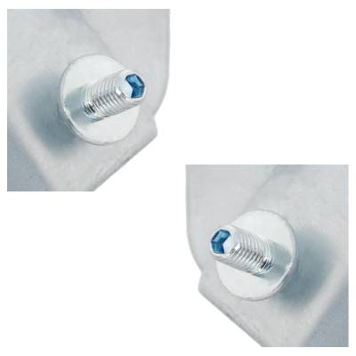 Rareelectrical - Front Left And Front Right Window Regulator Compatible With Infiniti G35 Base G35 Sport 2003-2007 By - Image 8