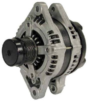 Rareelectrical - New Alternator Compatible With Lexus Gs300 3.0L 2006 Gs350 3.5L 2007-2009 Is250 2.5L Is350 3.5L - Image 2
