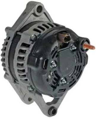 Rareelectrical - New Alternator Compatible With Chrysler Pt Cruiser 2.4L 148 L4 2003-2005 Dodge Neon Sx 2.4L 148 L4 - Image 3