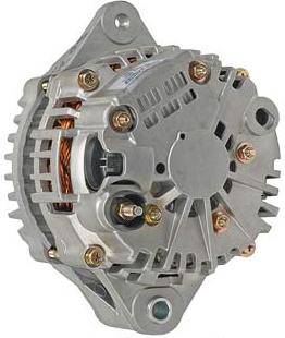 Rareelectrical - New Alternator Compatible With Honda Passport Isuzu Rodeo 3.2L 1998 Lr190743 8972043260 Al4446x - Image 3
