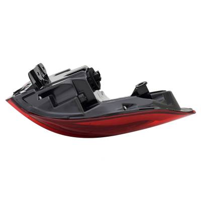 Rareelectrical - New Right Tail Lights Compatible With Mercedes-Benz Sprinter 2500 Base Extended Standard Cargo - Image 1