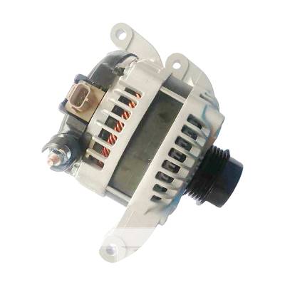 Rareelectrical - New 100 Amp Alternator Compatible With Ford Mustang Ecoboost Convertible 2 Door 2.3L 2018 2019 2020 - Image 4