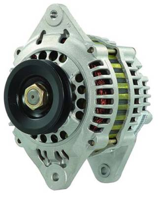 New Alternator Compatible With 1991-1994 Nissan D21 3.0L V6 23100-77P00r Lr170-739B Rm3400