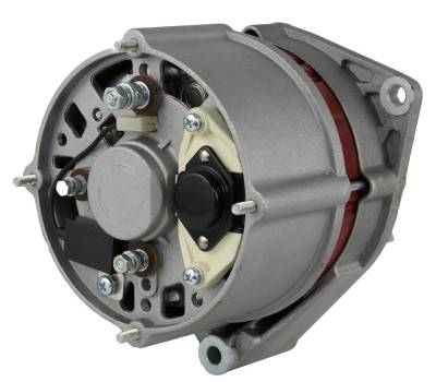 Rareelectrical - New 24V Alternator Compatible With Atlas Copco Generator Pr425 Pr700 F6l413 F10l413 Deutz Diesel - Image 4