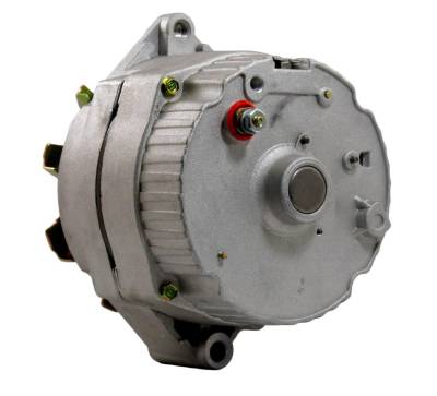 Rareelectrical - Alternator Compatible With Clark Skid Steer Loader 1074 1080 2000 825 833 843 974 975 371 443 - Image 4
