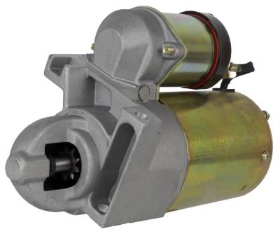 New Starter Motor Compatible With Chevrolet Beretta Buick Regal Oldsmobile Cutlass Ciera Pontiac