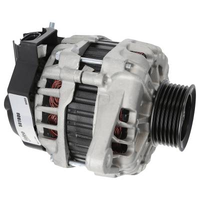 New OEM Valeo 14 Volt 90 Amps Alternator Compatible With Hyundai Accent 1.6L L4 1591Cc 97Ci 2015
