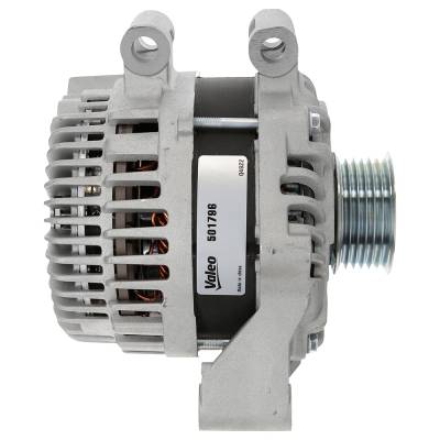 Rareelectrical - New OEM Valeo 100 Amp 14 Volt Alternator Compatible With Subaru Xv Crosstrek 2.0L H4 2013 2014 By - Image 3