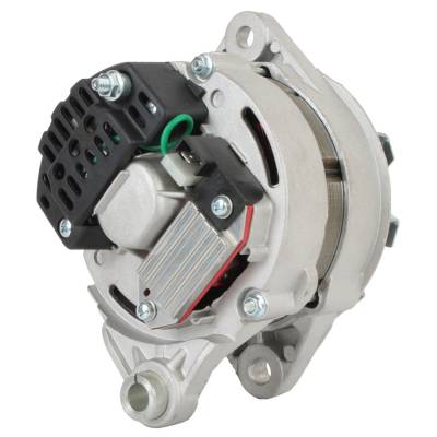 Rareelectrical - New 24V 30 Amp Alternator Fits Fiat Allis Excavators S-70 1971-78 063306389010 - Image 4