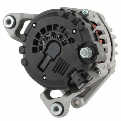 Rareelectrical - New 130A Alternator Fits Chevrolet Cruze 1.4L 2014-15 13588290 95939944 2619574 - Image 3