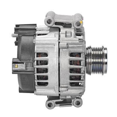 Rareelectrical - New OEM Valeo 180 Amp 12 Volt Alternator Compatible With Audi A6 2.0L L4 1984Cc 121Ci Turbocharged - Image 3