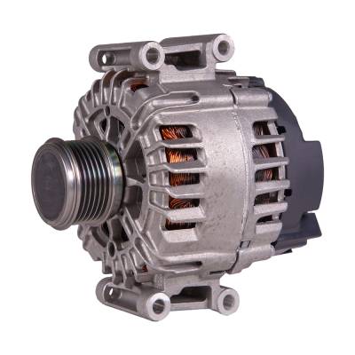 Rareelectrical - New 180 Amp 12 Volt Alternator Compatible With Audi S3 Prestige 2.0L L4 1984Cc 121Ci 2017 By Part - Image 4