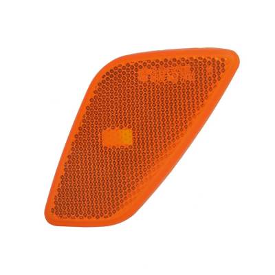 Rareelectrical - New Left Side Marker Light Compatible With Jeep Wrangler 1997-05 2006 55155629Ac Ch2550120 - Image 2