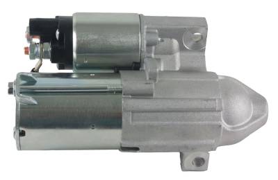 Rareelectrical - New 12V Starter Compatible With Chevrolet Equinox 3.4L 2007 2008 2009 89017755 8000064 89017755 - Image 4