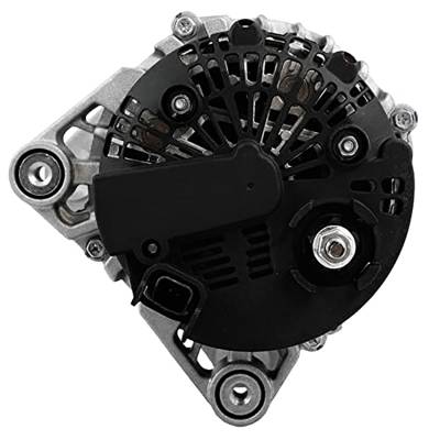 Rareelectrical - New 12 Volt 150 Amp Alternator Compatible With Renault Lcv Europe Trafic 2006-2010 By Part Number - Image 2