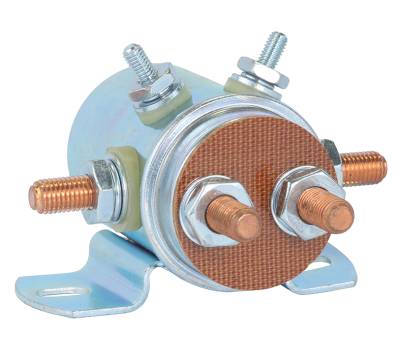 New 36V Solenoid Compatible With International Heavy Duty Trucks 70912 Intermittent 24400Bx 70-912