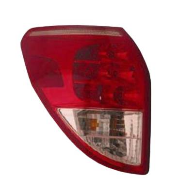 Rareelectrical - New Left Tail Light Compatible With Toyota Rav4 2006-2008 To2818127 81561-42100 8156142100 - Image 2
