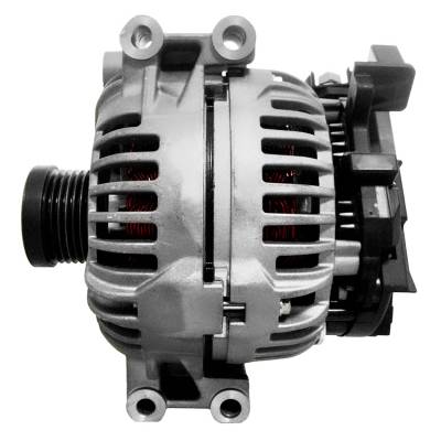 Rareelectrical - New 12 Volt 150 Amp Alternator Compatible With Bmw Europe X1 2009-2015 By Part Number 12317521384 - Image 6