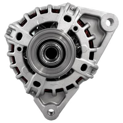 Rareelectrical - New 12 Volt 130 Amp Alternator Compatible With Peugeot Europe Boxer Box 2011-2016 By Part Number - Image 8