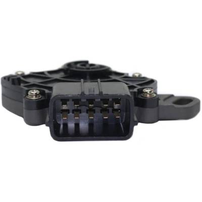 Rareelectrical - New 10-Prong Neutral Safety Switch Compatible With Acura Honda Civic Ex 4 Cyl 1.8L Cr-V Se 4 Cyl - Image 7