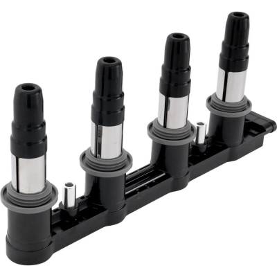 Rareelectrical - New Female Connector Ignition Coil Compatible With Chevrolet Cruze L 4 Cyl 1.8L Cruze Ls 4 Cyl 1.8L - Image 3