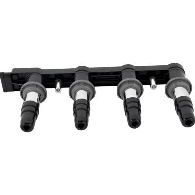 Rareelectrical - New Female Connector Ignition Coil Compatible With Chevrolet Cruze L 4 Cyl 1.8L Cruze Ls 4 Cyl 1.8L - Image 5