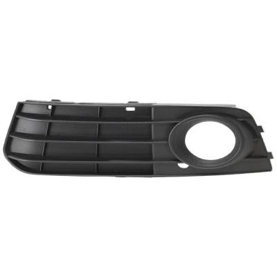 Rareelectrical - New Left Front Fog Light Trim Compatible With Audi A4 Quattro Cabriolet 4 Cyl 2.0L A4 Base 4 Cyl - Image 1