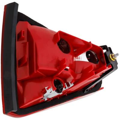 Rareelectrical - New Left Tail Lights Compatible With Audi A4 Quattro A4 S4 2.0L 3.0L 3.2L 2009 2010 2011 2012 By - Image 3