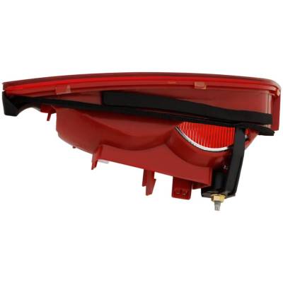 Rareelectrical - New Left Tail Lights Compatible With Audi A4 Quattro A4 S4 2.0L 3.0L 3.2L 2009 2010 2011 2012 By - Image 4