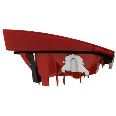 Rareelectrical - New Left Tail Lights Compatible With Audi A4 Quattro A4 S4 2.0L 3.0L 3.2L 2009 2010 2011 2012 By - Image 5