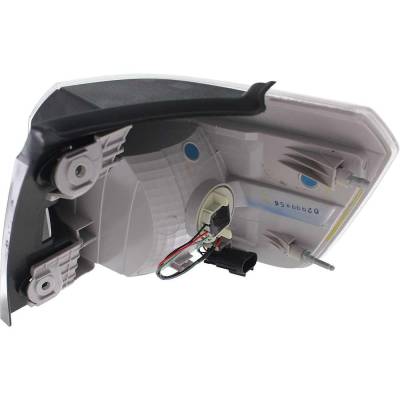 Rareelectrical - New Left Tail Lights Compatible With Gmc Terrain 2.4L 3.6L 2013 2014 2015 2016 2017 By Part Numbers - Image 4