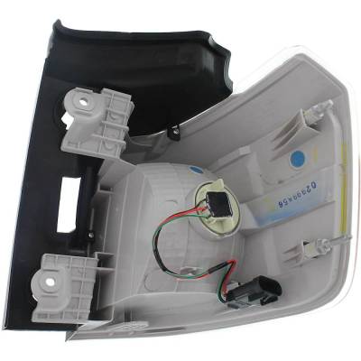 Rareelectrical - New Left Tail Lights Compatible With Gmc Terrain 2.4L 3.6L 2013 2014 2015 2016 2017 By Part Numbers - Image 5