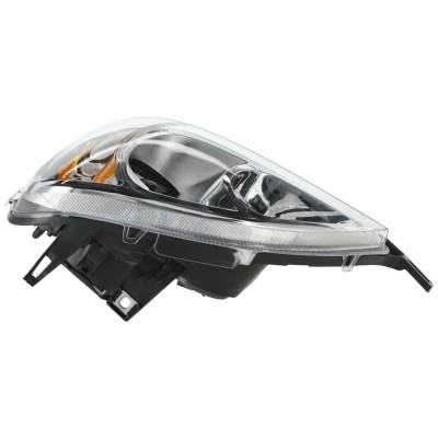 Rareelectrical - New Left Headlights Compatible With Mercedes-Benz Ml320 Ml55 Amg Ml500 Ml350 2002 2003 2004 2005 By - Image 5