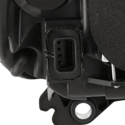 Rareelectrical - New Left Headlights Compatible With Mercedes-Benz Ml320 Ml55 Amg Ml500 Ml350 2002 2003 2004 2005 By - Image 7