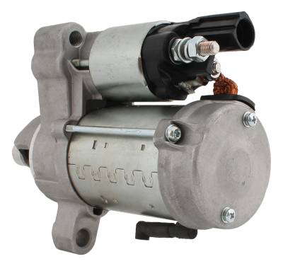 Rareelectrical - New Starter Compatible With Audi Europe A4 Allroad Quattro 2016 06H-911-024A 06H-911-024B 4280007932 - Image 3