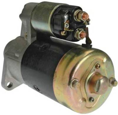 Rareelectrical - New Starter Motor Compatible With Toyota Celica Corona Pickup 1.9 2.0 2.2 28100-33020 2810034070 - Image 6
