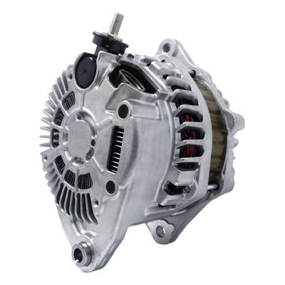 Rareelectrical - New 150 Amps Alternator Fits Infiniti Jx35 3.5L 2013 23100-3Ja1are 23100-3Ja1a - Image 2