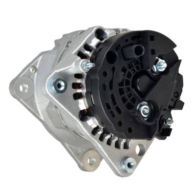 Rareelectrical - New 70A Alternator Compatible With John Deere Crawler 555 0124315043 0-124-315-043 At321280 - Image 2