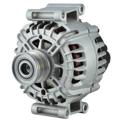 Rareelectrical - New 150A Alternator Fits Mercedes Benz Europe C200 C250 1.8L 2011-2013 Fg15t079 - Image 2