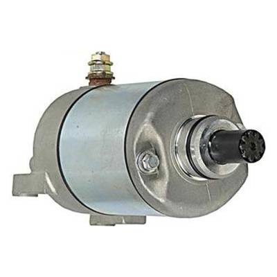 New Starter Motor Compatible With 2006-2007 Polaris Outlaw 500 499Cc Replaces 3088069
