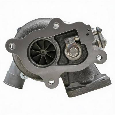Rareelectrical - New OEM Replacement Turbocharger Compatible With Bobcat T180 Kubota V2403mdi 2005-2007 Compact Track - Image 4