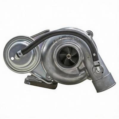 Rareelectrical - New OEM Replacement Turbocharger Compatible With Bobcat T180 Kubota V2403mdi 2005-2007 Compact Track - Image 3