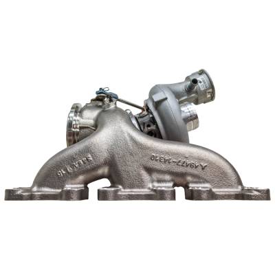 Rareelectrical - New OEM Replacement Turbocharger Compatible With Porsche Cayenne Gts 3.6L V6 2015-2018 By - Image 1